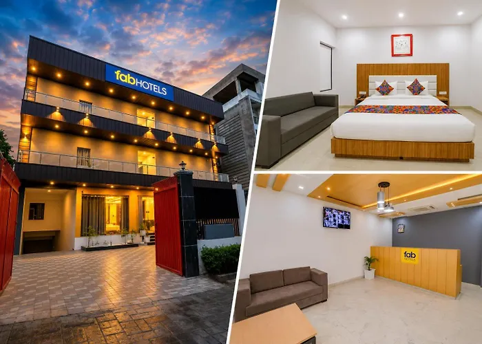 Fabhotel Premium Kashi - Sarnath Museum Varanasi