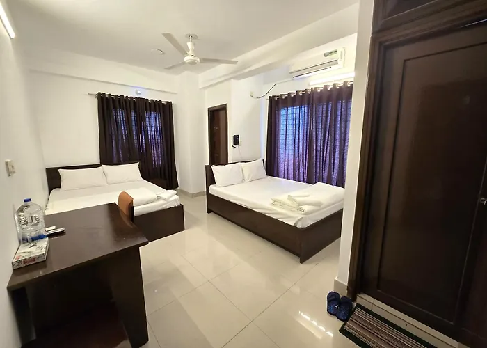 Falcon Beach Resort Cox's Bazar