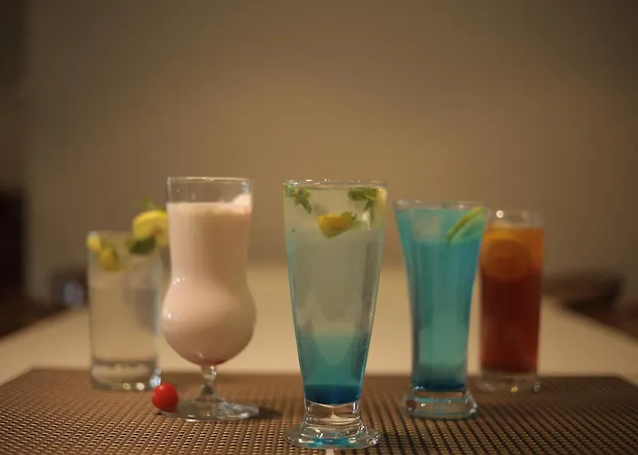 Saavi Suites Daman