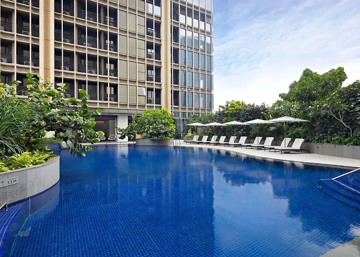 Swissotel Living Jakarta Mega Kuningan
