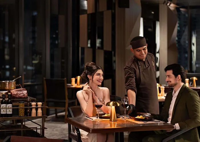 Swissotel Living Jakarta Mega Kuningan