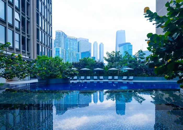 Swissôtel Living Jakarta Mega Kuningan