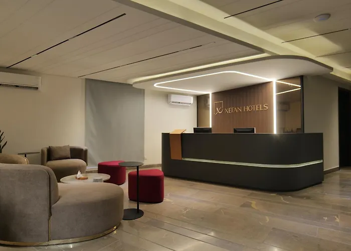 Xefan Hotels Karachi