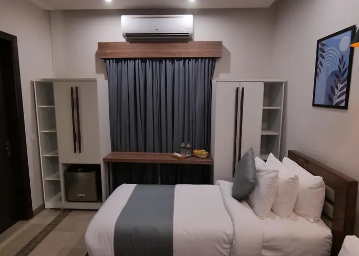 Xefan Hotels Karachi