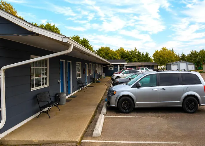 Dew Drop Inn Motel By Oyo Miller Sd