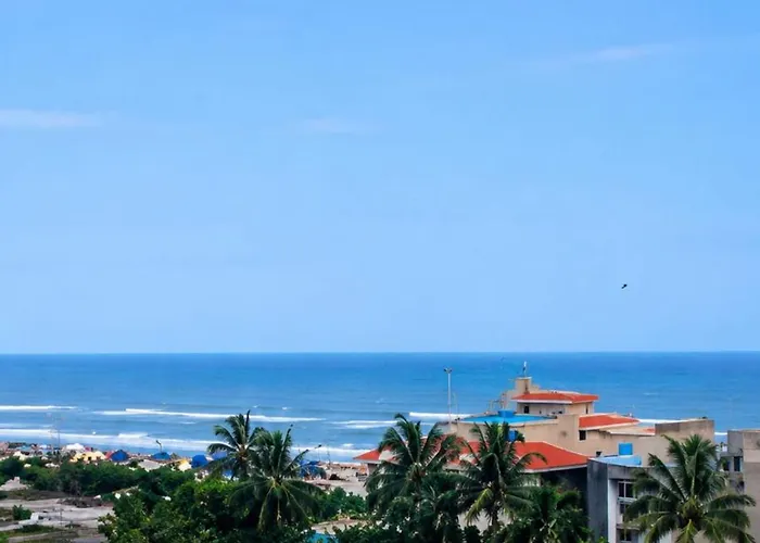 A Premium Hotel ! Dev Bhoomi Residency ! - Near Sea Beach And Jagannath Temple - #Fully -Air Conditioning Room - Best Location-A Luxury Hotel In Puri