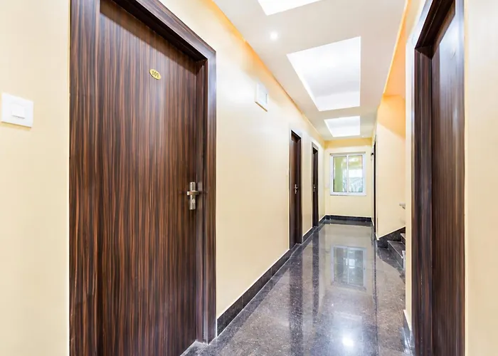 A Premium Hotel ! Dev Bhoomi Residency ! - Near Sea Beach And Jagannath Temple - #Fully -Air Conditioning Room - Best Location-A Luxury Hotel In Puri