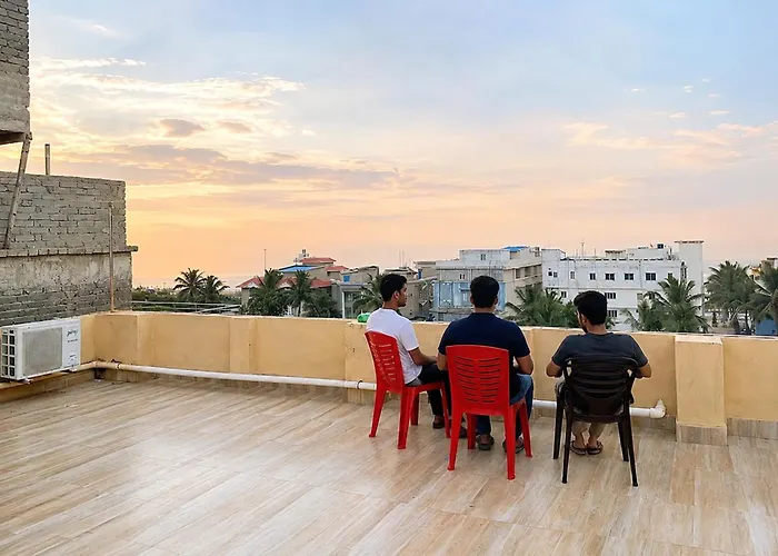 A Premium Hotel ! Dev Bhoomi Residency ! - Near Sea Beach And Jagannath Temple - #Fully -Air Conditioning Room - Best Location-A Luxury Hotel In Puri