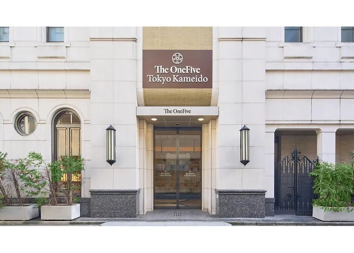 The Onefive Tokyo Kameido - Vacation Stay 64573V