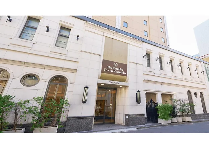 The Onefive Tokyo Kameido - Vacation Stay 64573V