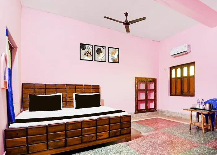 Hotel O Rishi Resorts Bhadrak
