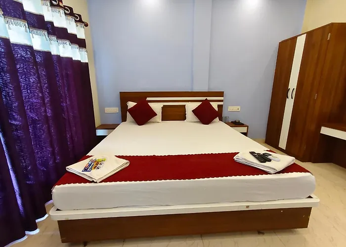 Sea Wander Beach Resort Mandarmani