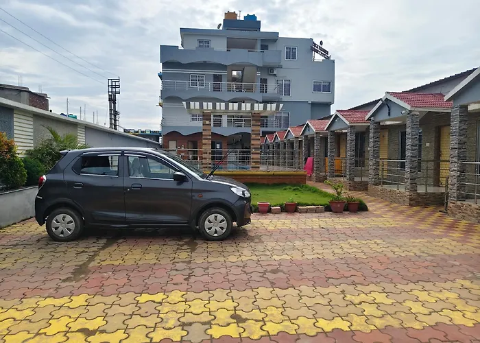 Sea Wander Beach Resort Mandarmani