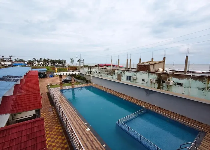 Sea Wander Beach Resort Mandarmani