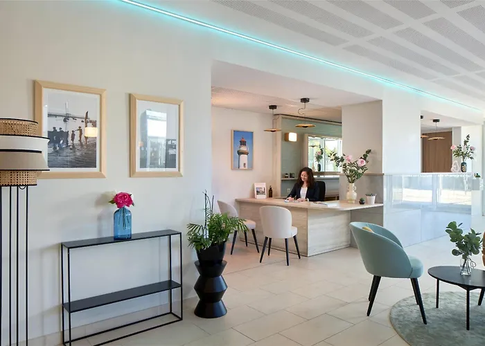Quality Aparthotel Quiberon