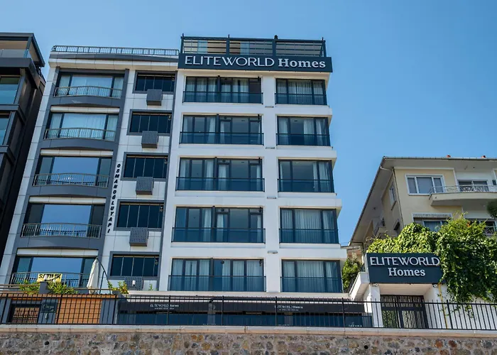 Elite World Homes Istanbul Bosphorus