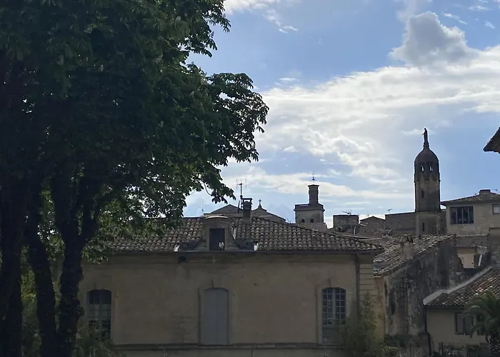 Hotel O Mas De Meze à Uzès