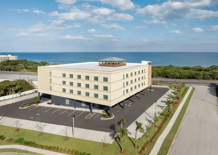 Fairfield Inn & Suites By Marriott Melbourne Beach