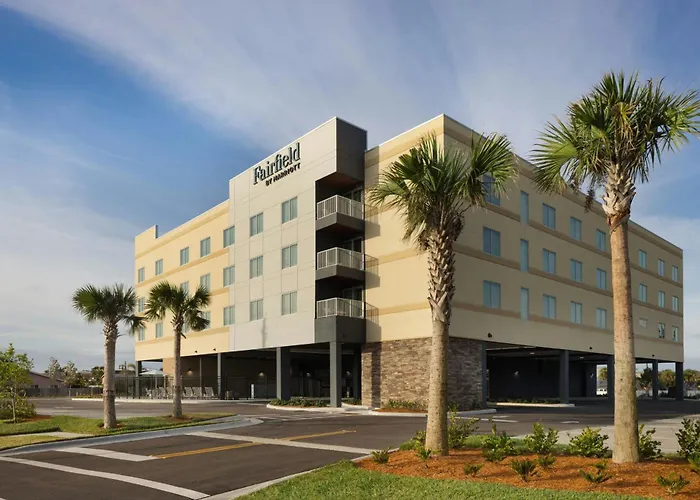 Fairfield Inn & Suites By Marriott Melbourne Beach