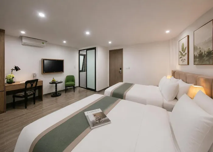 Hanoi Heritage Corner Hotel&Spa Hanoï