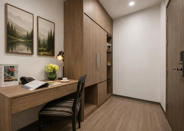 Hanoi Heritage Corner Hotel&Spa Hanoï