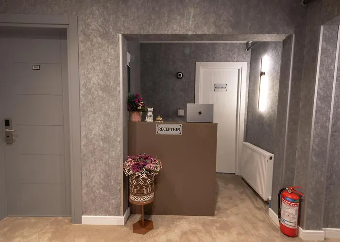 Huzur Apart Hotel İstanbul