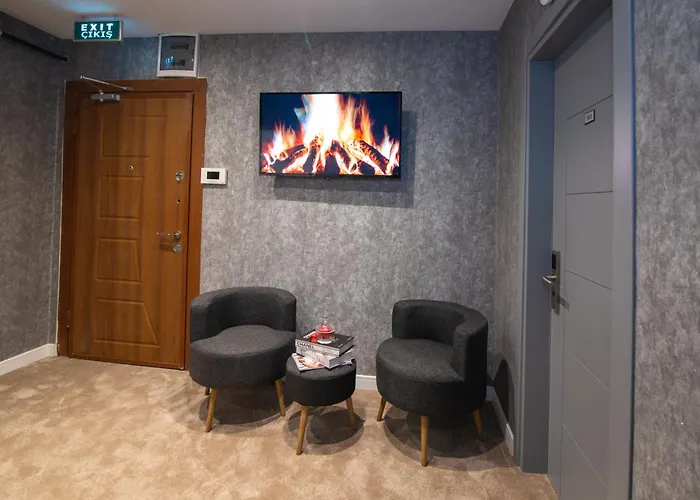 Huzur Apart Hotel İstanbul