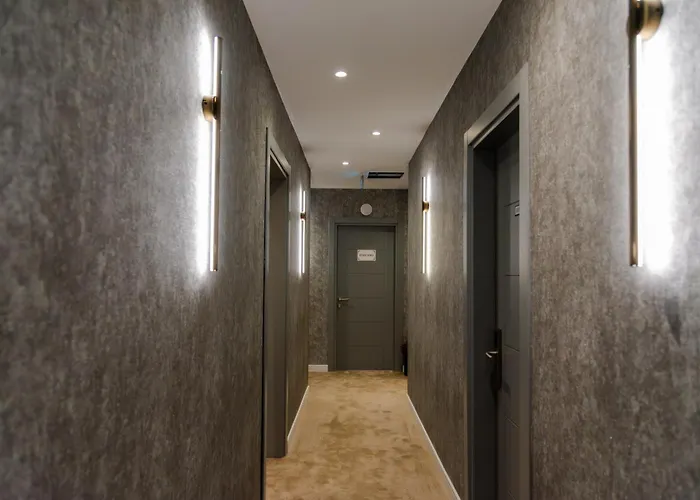 Huzur Apart Hotel İstanbul