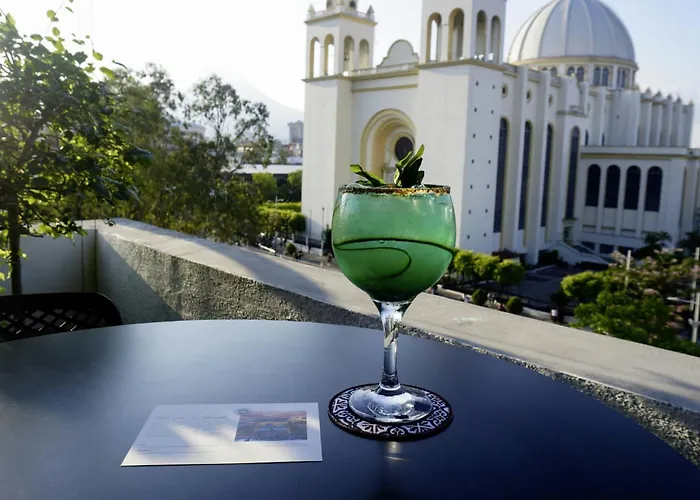 Hotel Cardedeu Centro Histórico San Salvador