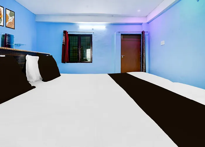 Hotel O Amantran Kanpur