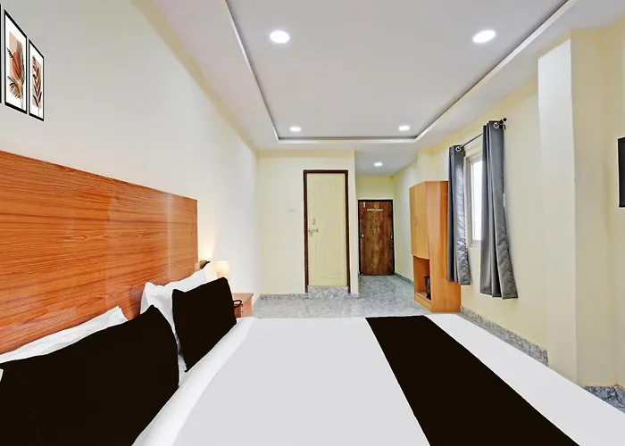 Hotel O Madlen Hyderabad