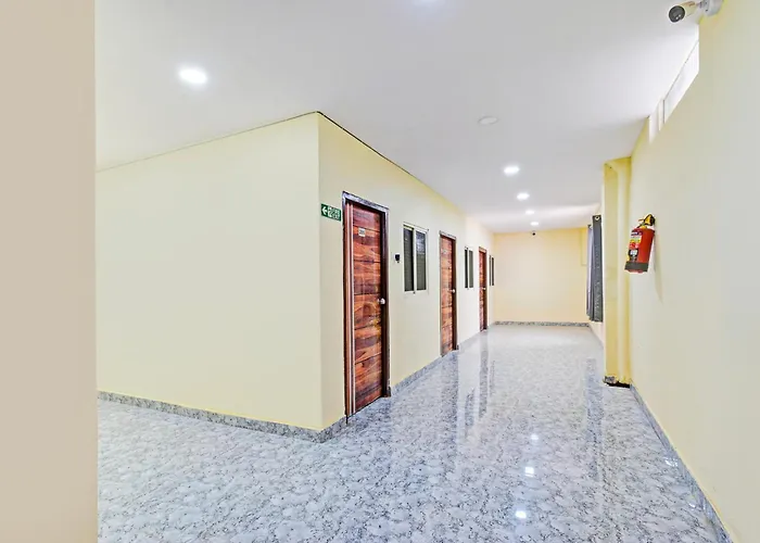 Hotel O Madlen Hyderabad