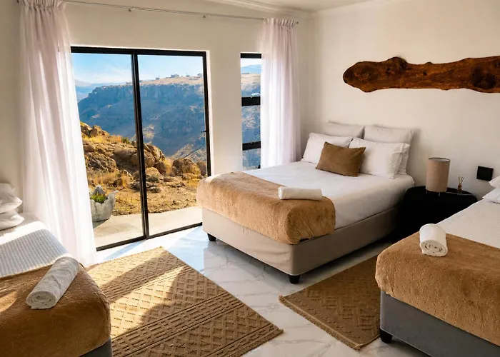 1010 On The Edge Bed & Breakfast Mokhotlong