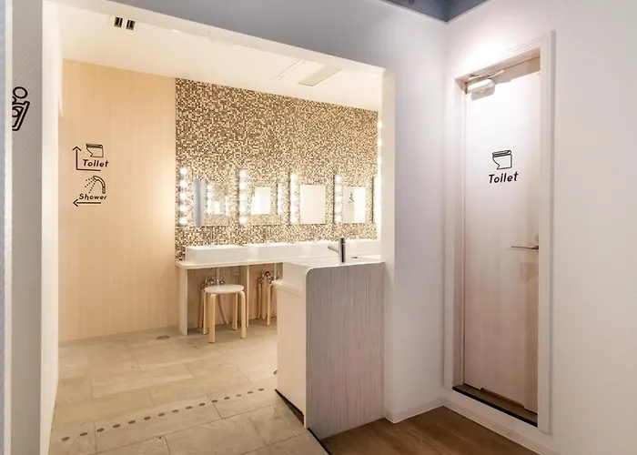 Eegee Stay Kamata"Capsule Room Only" - Vacation Stay 25665V Tokyo