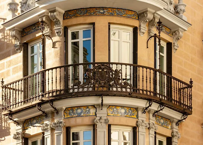 Nomade Temple Madrid Hotel