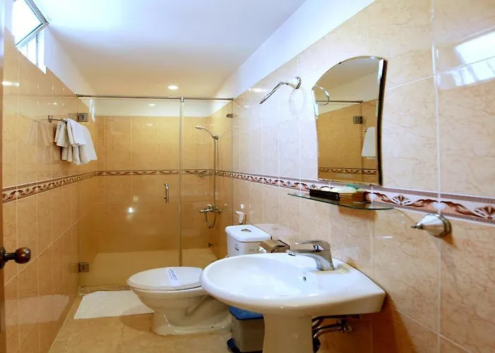 Lucky Star Saigon Hotel TP. Hồ Chí Minh
