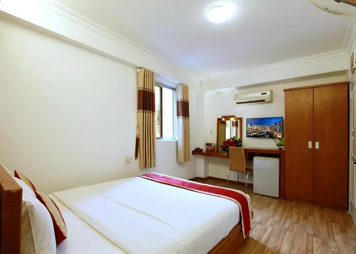 Lucky Star Saigon Hotel TP. Hồ Chí Minh