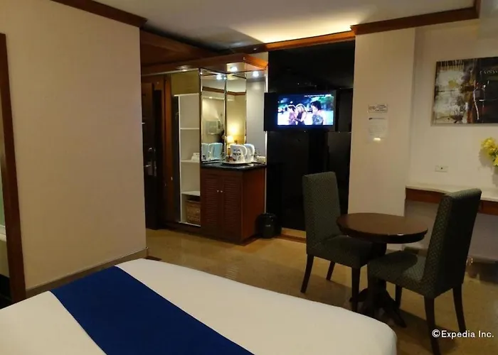 Blueberry Tourist Hotel Davao