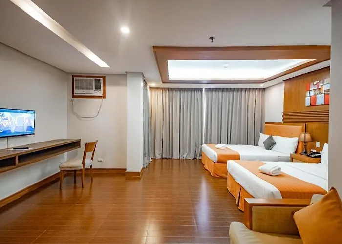 Subic Grand Harbour Hotel Subic Bay Olongapo
