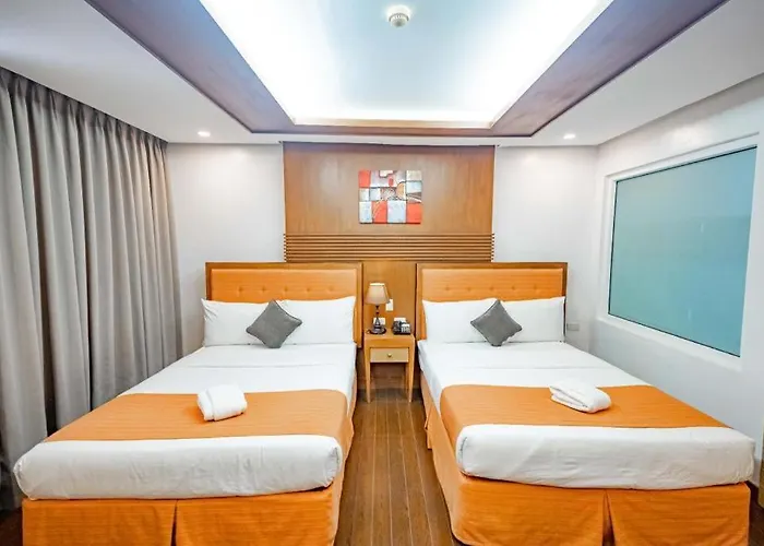 Subic Grand Harbour Hotel Subic Bay Olongapo