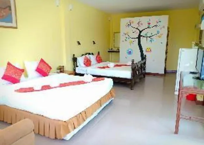 Banana Resort & Spa บ้านเก่า