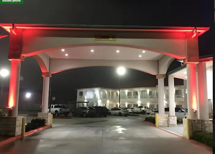 Americas Best Value Inn And Suites Iah Airport North Humble