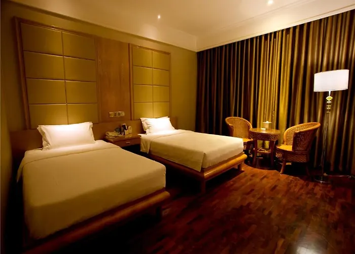 San Jiang Grand Hotel Vientiane