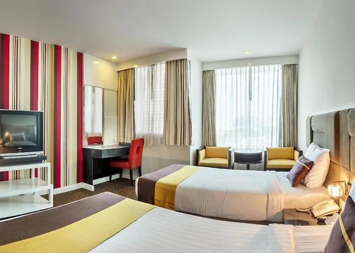 Thamrongin Hotel Bangkok