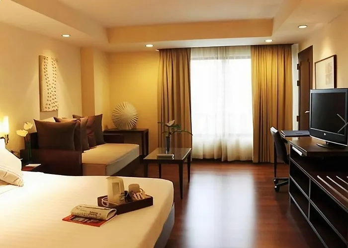 St. James Hotel Bangkok