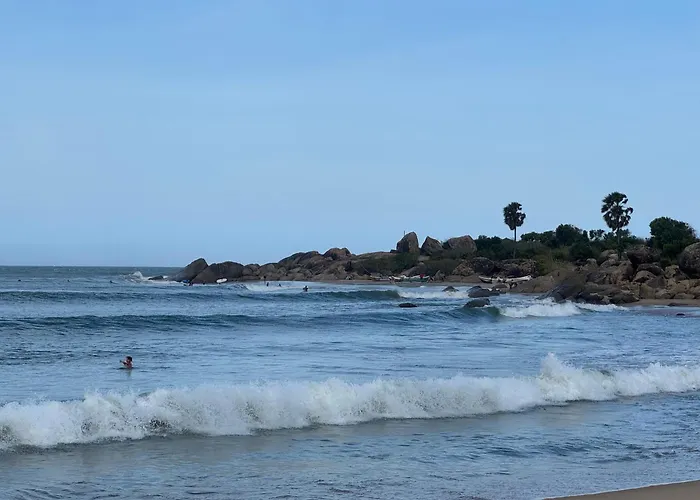 Akm Resort Whisky Point Arugam Bay