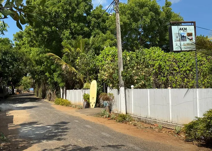 Akm Resort Whisky Point Arugam Bay