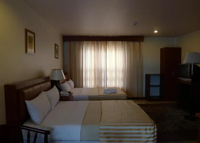 Hotel Cosmopolitan Baguio City