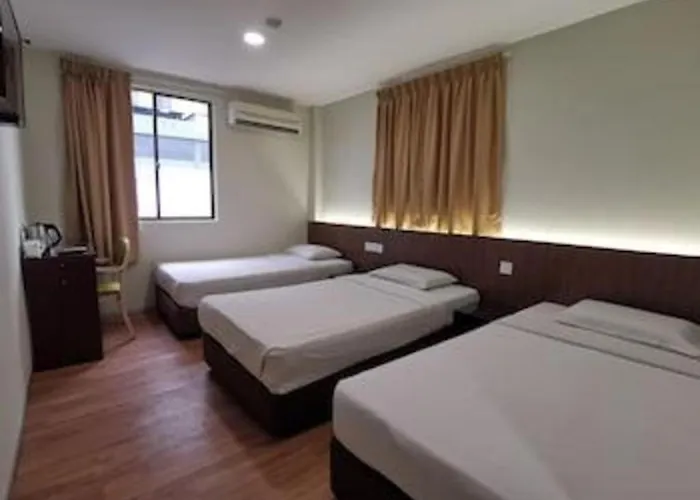 Hotel Holiday Kota Kinabalu