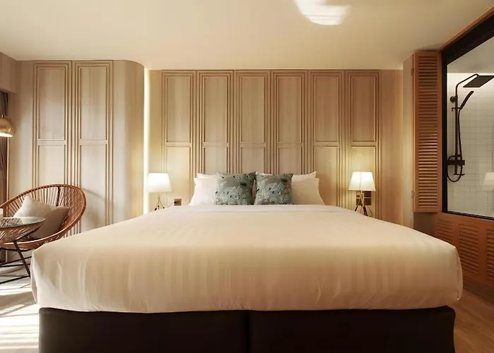 @Nares Hotel Bangkok